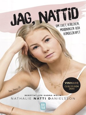 cover image of Jag, Nattid